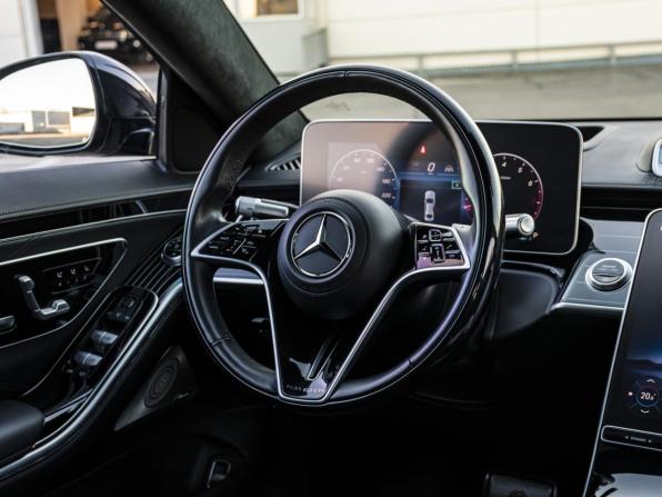 Mercedes-Benz Maybach S-Класс II (Z223) с пробегом 2021 года, цена 16 335 000 рублей, 57557 км, седан, Автокод Объявления