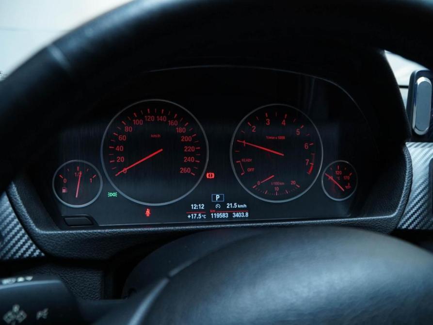 BMW 3 серии VI (F3x) Москва  - изображение 22