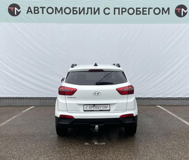 Hyundai Creta I Стерлитамак  - изображение 6