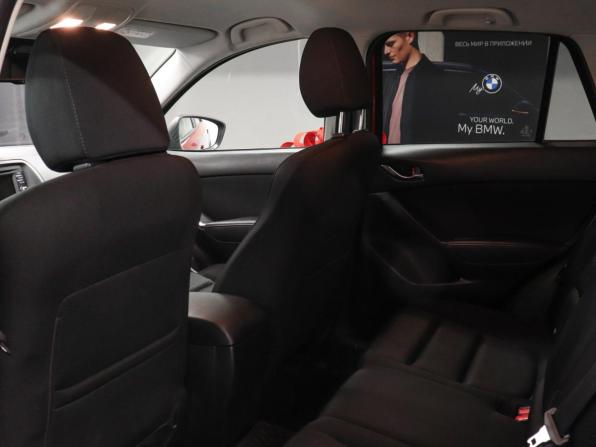 Mazda CX-5 I Рестайлинг с пробегом 2015 года, цена 2 300 000 рублей, 93495 км, внедорожник, Автокод Объявления
