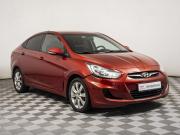 Hyundai Solaris I Москва  - изображение 17