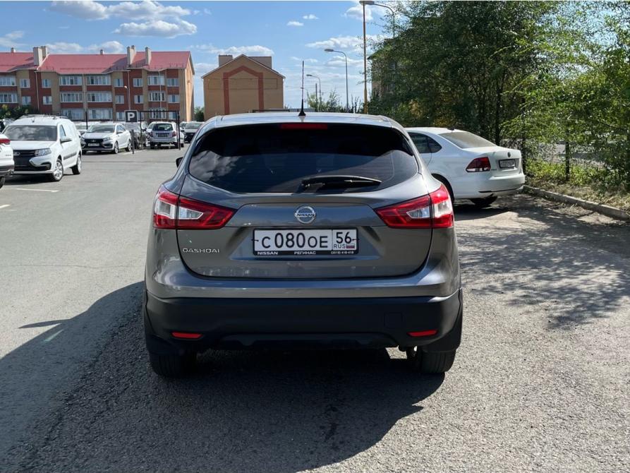 Nissan Qashqai II Оренбург  - изображение 7