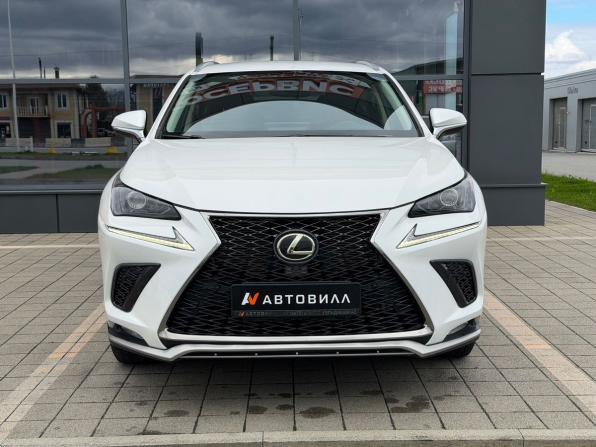 Lexus NX I Рестайлинг с пробегом 2020 года, цена 2 700 000 рублей, 76006 км, внедорожник, Автокод Объявления