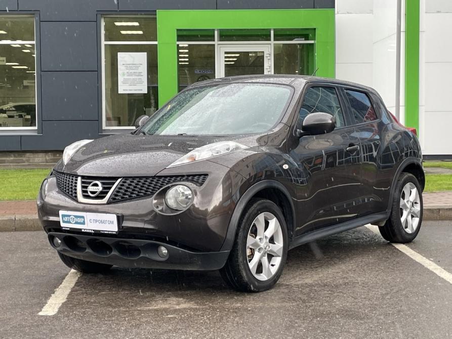 Nissan Juke I Ярославль  - изображение 1
