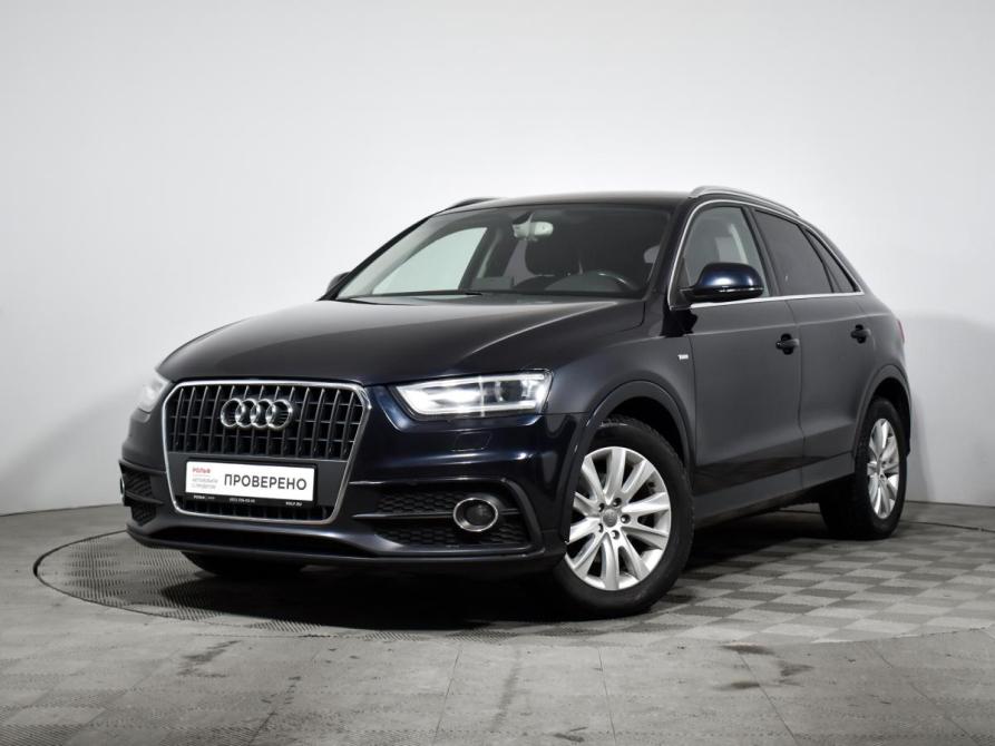 Audi Q3 I (8U) Санкт-Петербург  - изображение 1