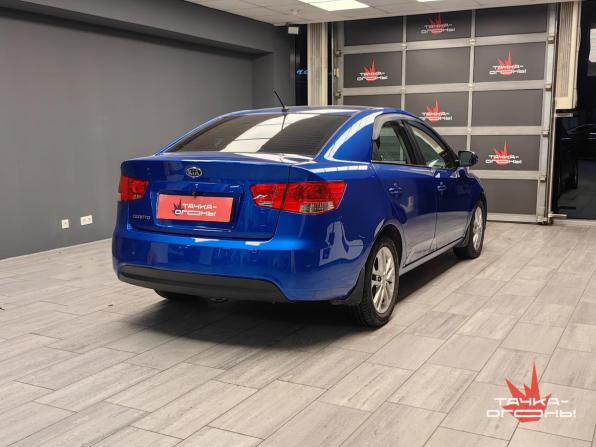 Kia Cerato II с пробегом 2011 года, цена 698 000 рублей, 177000 км, седан, Автокод Объявления