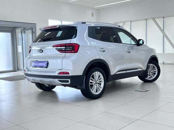 Chery Tiggo 4 I Рестайлинг с пробегом 2021 года, цена 1 400 000 рублей, 45397 км, внедорожник, Автокод Объявления
