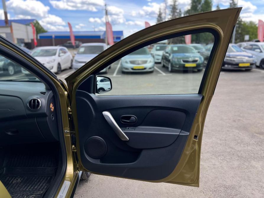 Renault Sandero II Альметьевск  - изображение 24