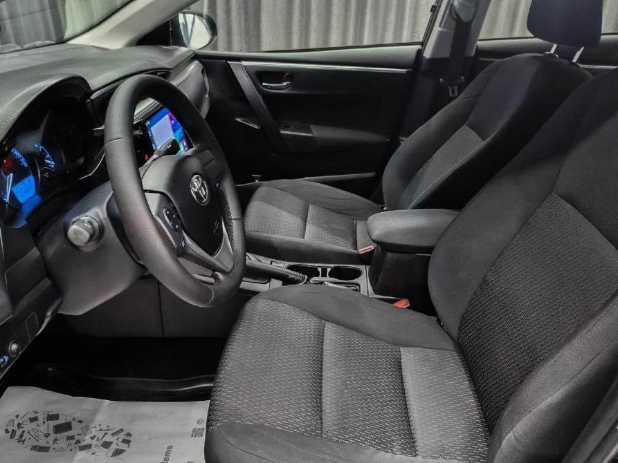 Toyota Corolla XI (E160 E170 E180) Красноярск  - изображение 8