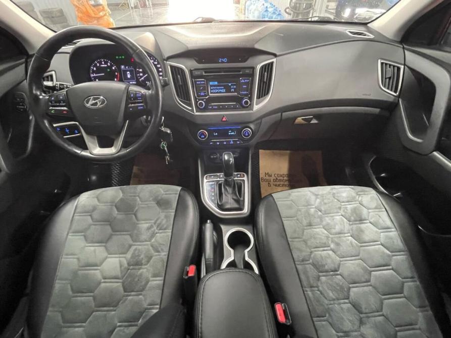Hyundai Creta I Серпухов  - изображение 11