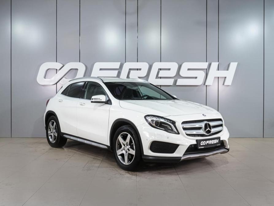 Mercedes-Benz GLA I (X156) Воронеж  - изображение 1