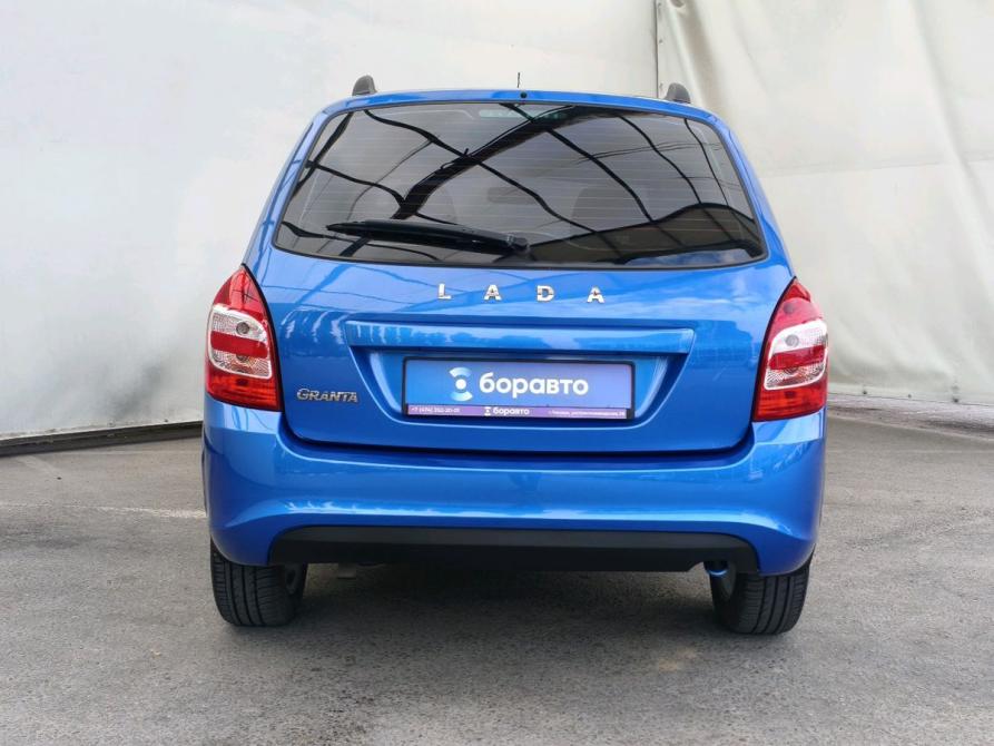 Lada (ВАЗ) Granta I Рестайлинг Липецк  - изображение 6