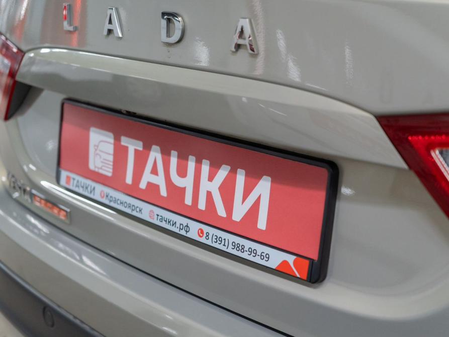 Lada (ВАЗ) Vesta I Красноярск  - изображение 26