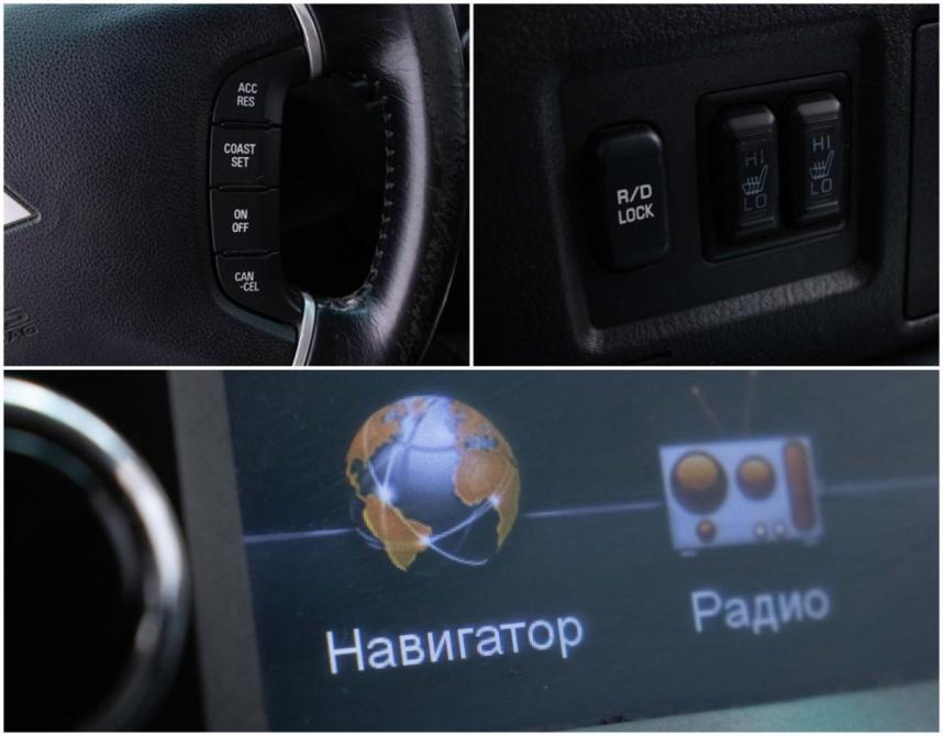 Mitsubishi Pajero IV Рестайлинг 1 Москва  - изображение 17