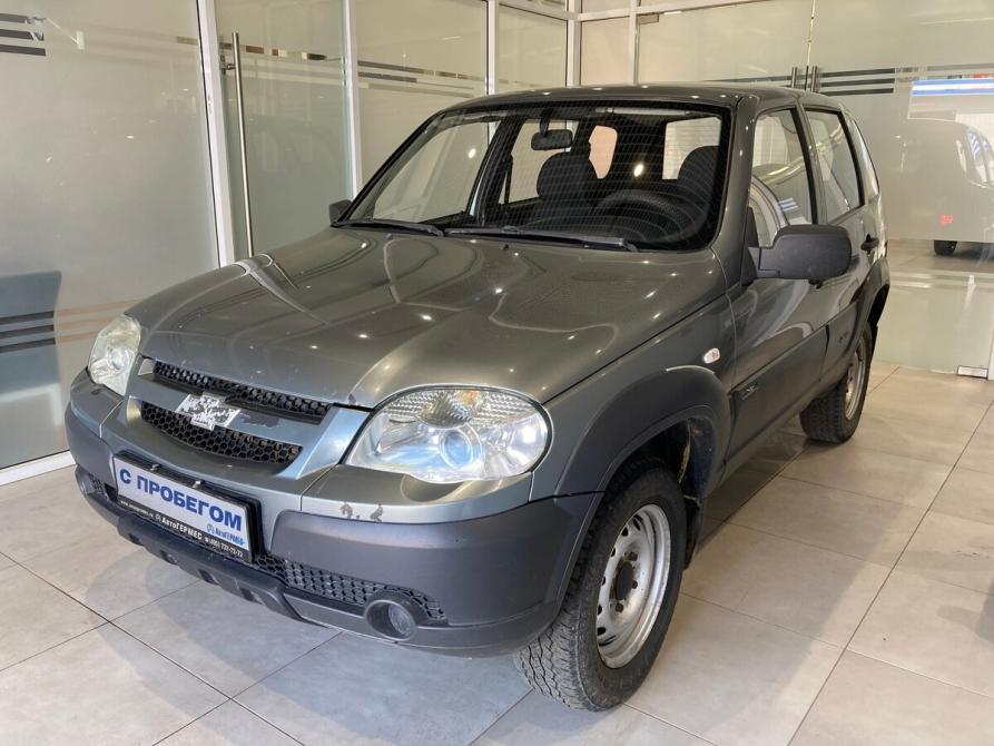 Chevrolet Niva I Рестайлинг Москва  - изображение 1