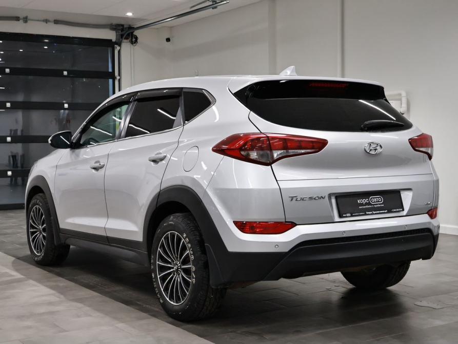 Hyundai Tucson III Калуга  - изображение 6