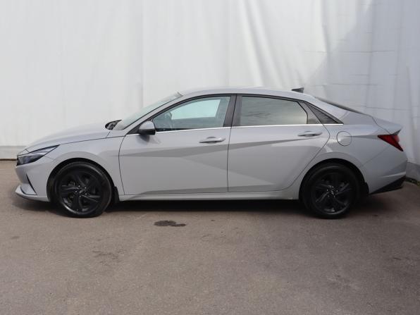 Hyundai Elantra VII (CN7) с пробегом 2021 года, цена 1 830 000 рублей, 142433 км, седан, Автокод Объявления