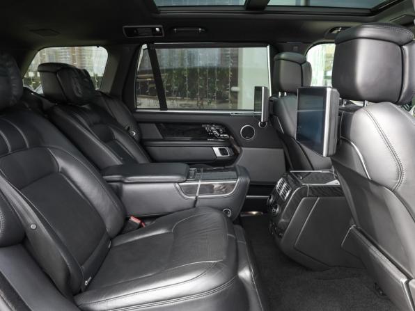 Land Rover Range Rover IV Рестайлинг с пробегом 2020 года, цена 8 799 000 рублей, 117303 км, внедорожник, Автокод Объявления
