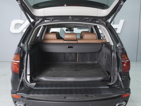 BMW X5 II (E70) с пробегом 2009 года, цена 1 350 000 рублей, 305680 км, внедорожник, Автокод Объявления