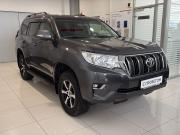 Toyota Land Cruiser Prado 150 Series Рестайлинг 3 Омск  - изображение 19