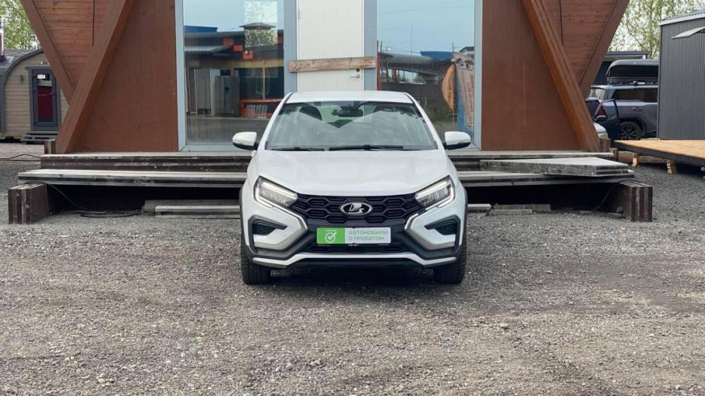 Lada (ВАЗ) Vesta I Рестайлинг (NG) Санкт-Петербург  - изображение 2