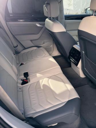 Volkswagen Touareg III с пробегом 2019 года, цена 5 075 000 рублей, 118634 км, внедорожник, Автокод Объявления