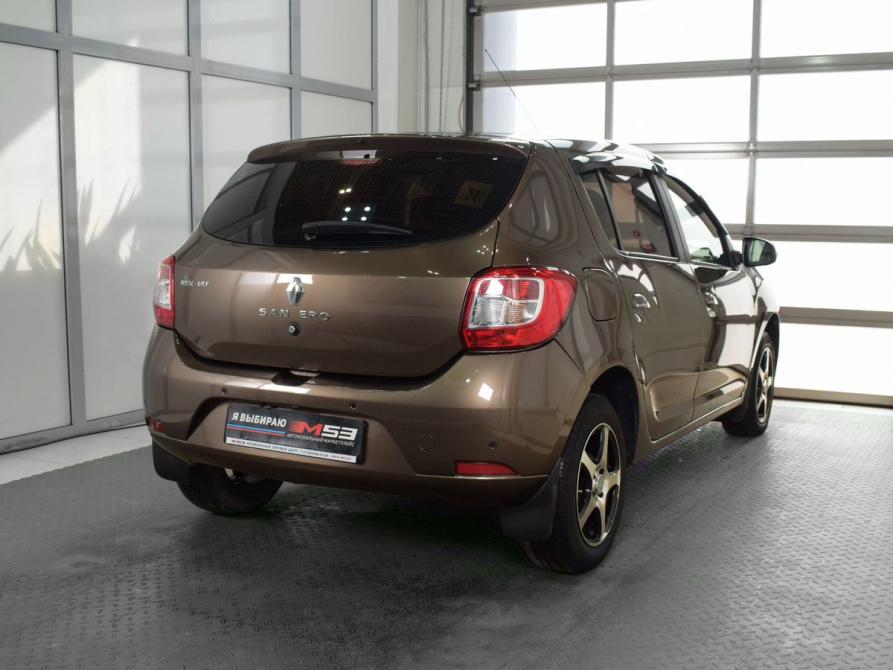 Renault Sandero II Рестайлинг Кемерово  - изображение 4