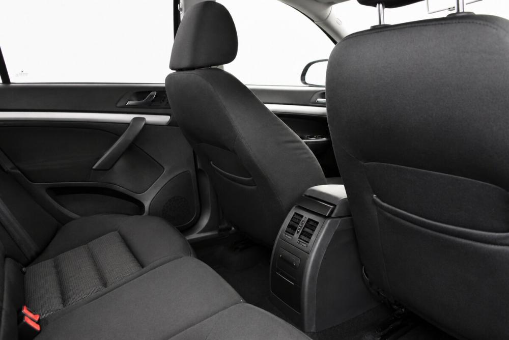 Skoda Octavia II (A5) Рестайлинг Москва  - изображение 13