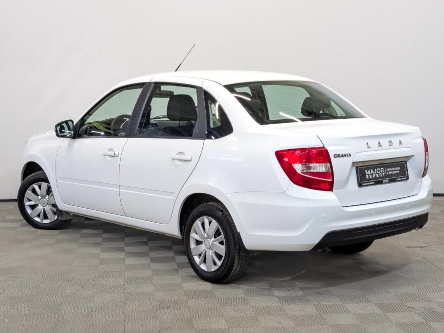 Lada (ВАЗ) Granta I Рестайлинг Москва  - изображение 7