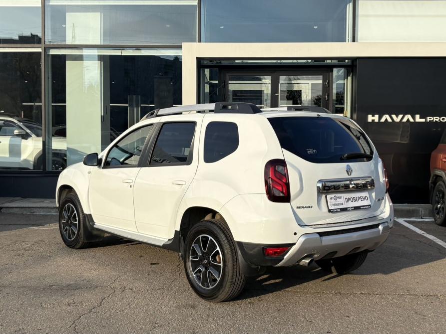 Renault Duster I Рестайлинг Москва  - изображение 7