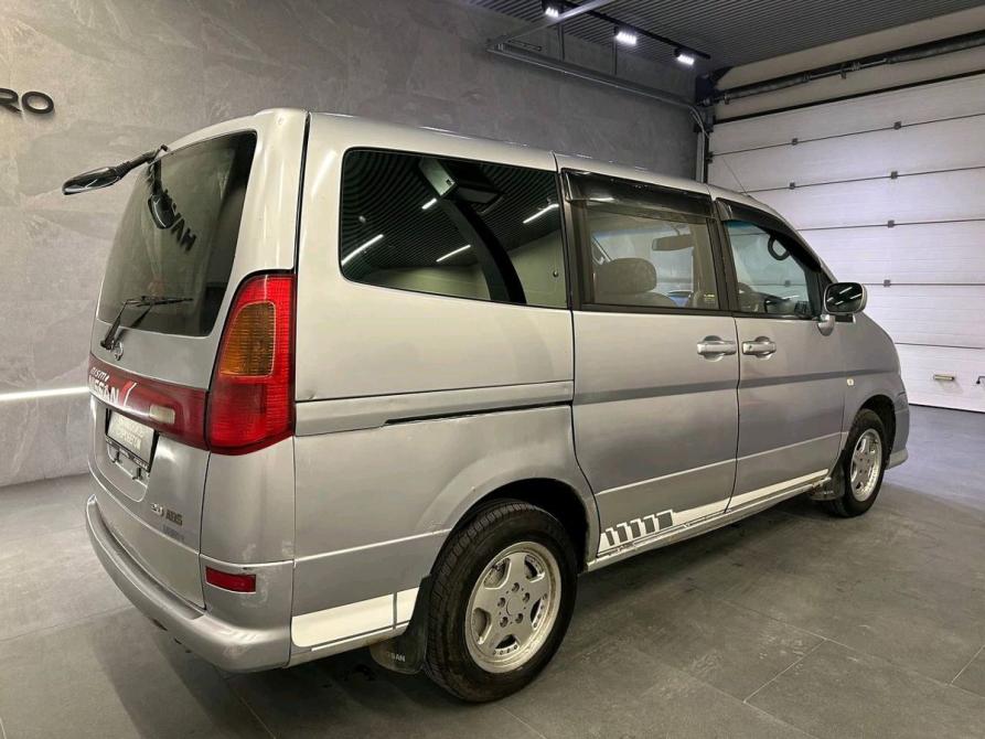 Nissan Serena II (C24) Новосибирск  - изображение 7