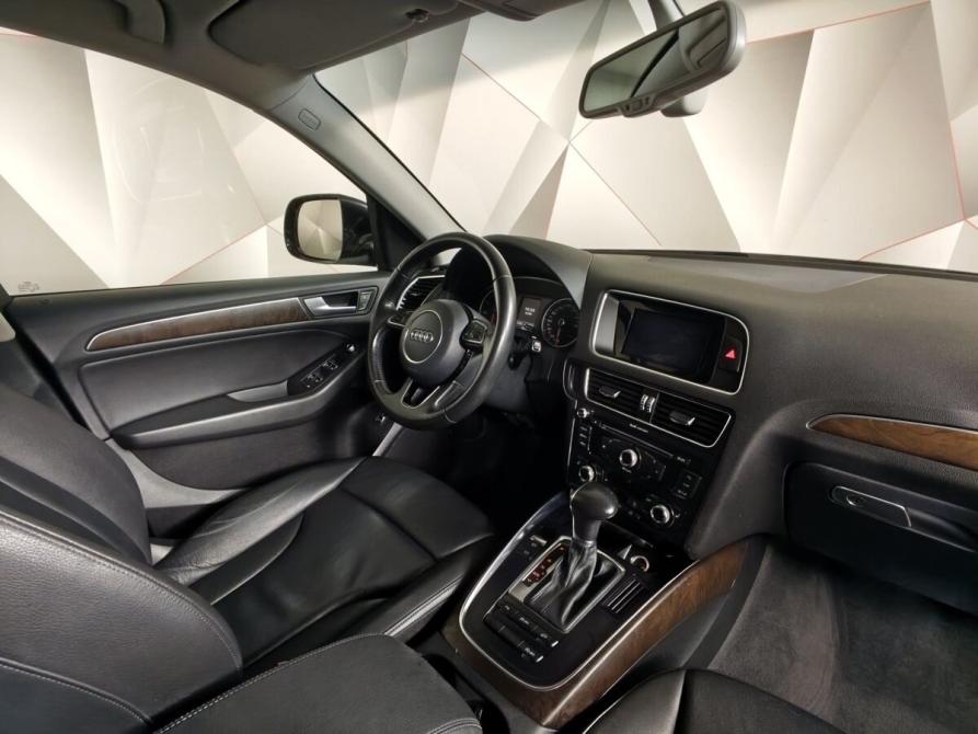 Audi Q5 I (8R) Рестайлинг Москва  - изображение 13
