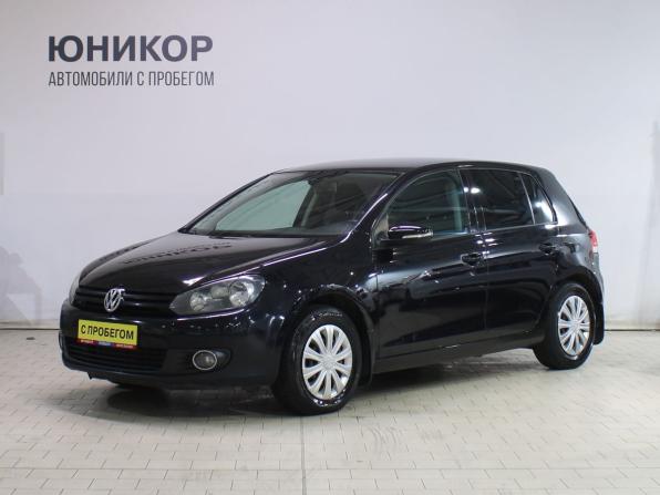 Volkswagen Golf VI с пробегом 2011 года, цена 649 000 рублей, 234312 км, хэтчбек, Автокод Объявления