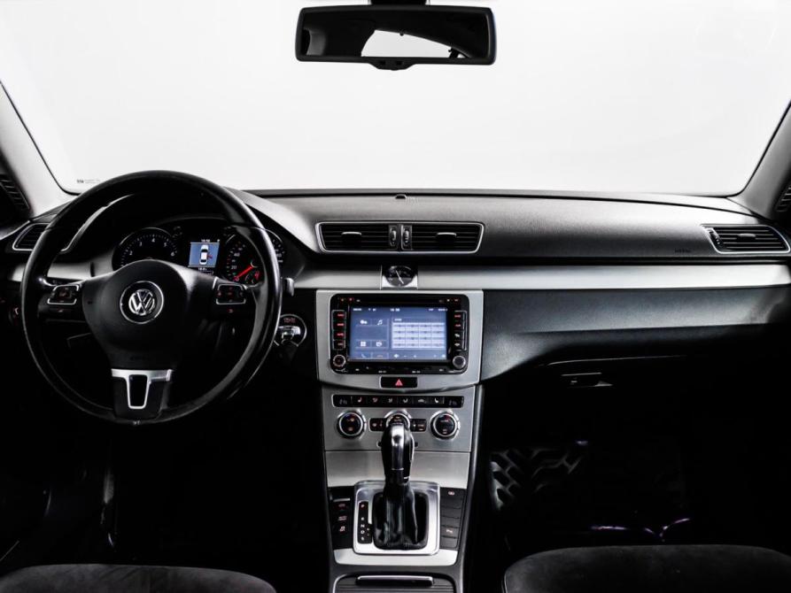 Volkswagen Passat B7 Москва  - изображение 11