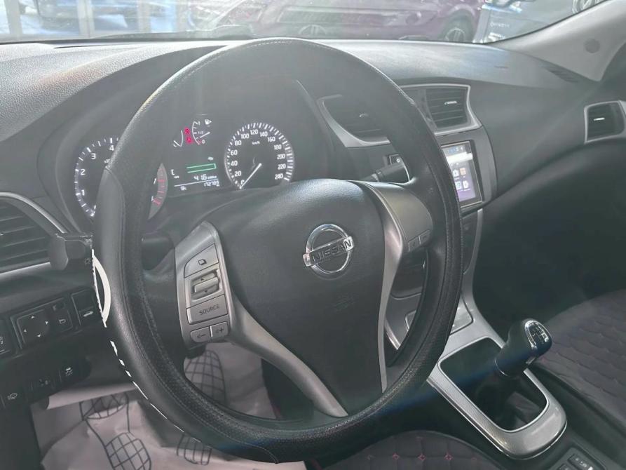 Nissan Sentra VII (B17) Уфа  - изображение 16