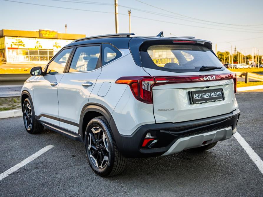 Kia Seltos I Рестайлинг Волгоград  - изображение 5