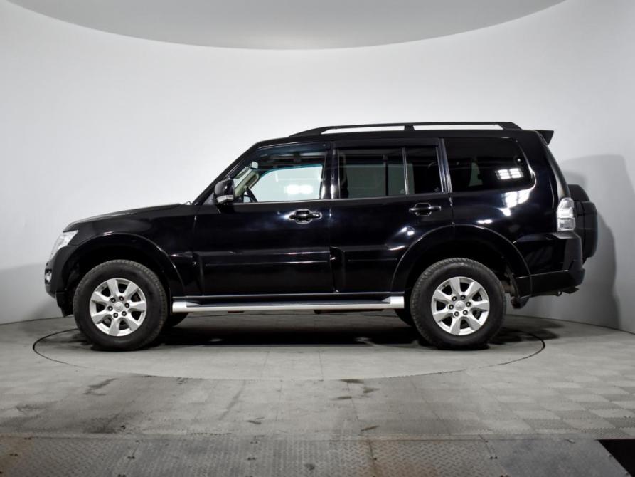 Mitsubishi Pajero IV Рестайлинг 2 Санкт-Петербург  - изображение 8