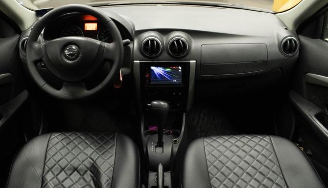 Nissan Almera III (G15) с пробегом 2014 года, цена 600 000 рублей, 152045 км, седан, Автокод Объявления