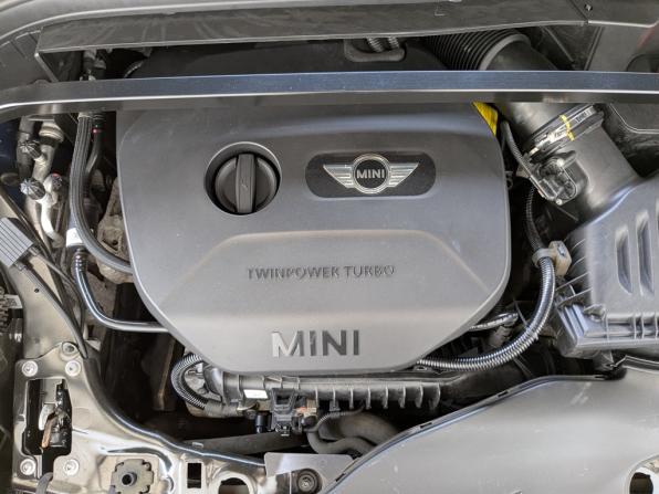 Mini Countryman II с пробегом 2018 года, цена 2 010 000 рублей, 103996 км, внедорожник, Автокод Объявления