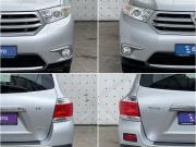 Toyota Highlander II (XU40) Рестайлинг Тамбов  - изображение 33
