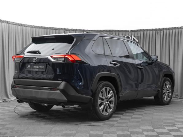 Toyota RAV4 V (XA50) с пробегом 2020 года, цена 2 620 000 рублей, 202450 км, внедорожник, Автокод Объявления