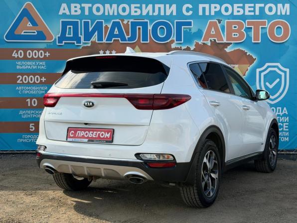 Kia Sportage IV Рестайлинг с пробегом 2018 года, цена 2 170 000 рублей, 145000 км, внедорожник, Автокод Объявления
