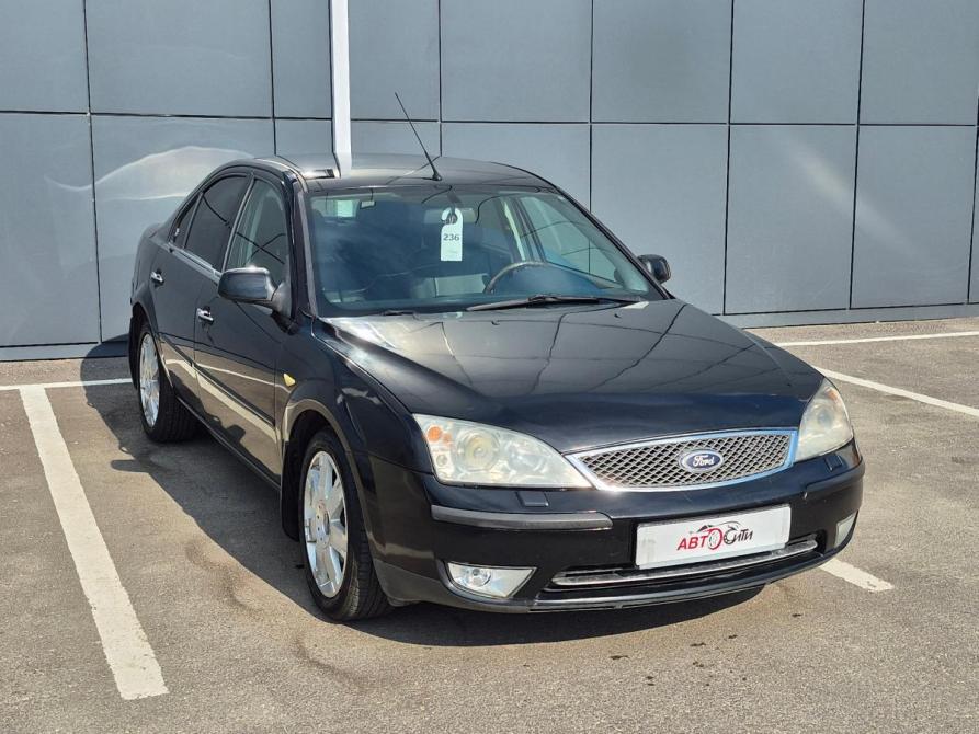 Ford Mondeo III Рестайлинг Воронеж  - изображение 1