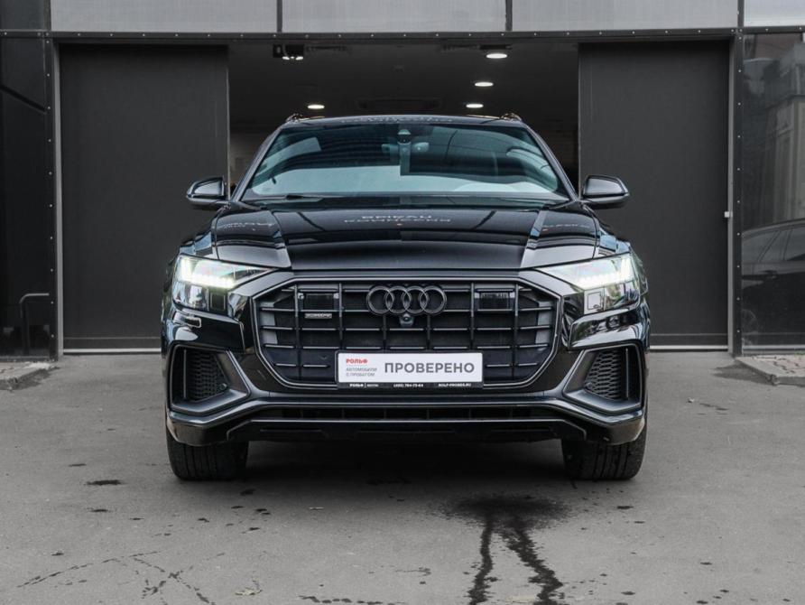 Audi Q8 I (4M) Москва  - изображение 2