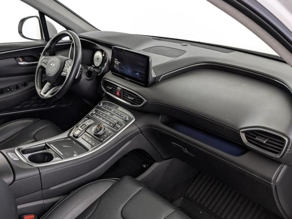 Hyundai Santa Fe IV Рестайлинг с пробегом 2022 года, цена 4 350 000 рублей, 51943 км, внедорожник, Автокод Объявления