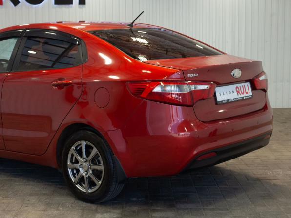 Kia Rio III с пробегом 2013 года, цена 795 000 рублей, 121793 км, седан, Автокод Объявления