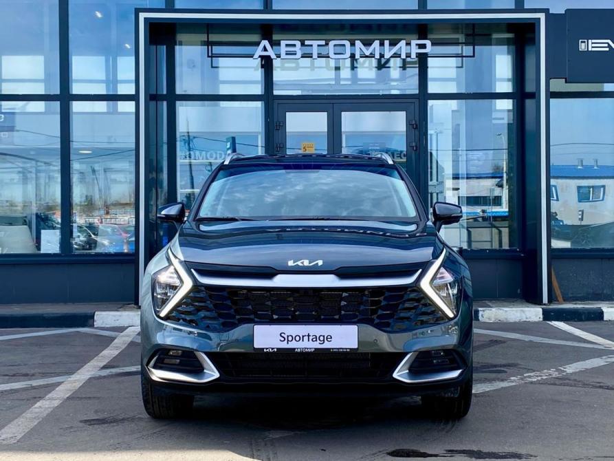 Kia Sportage V Москва  - изображение 2