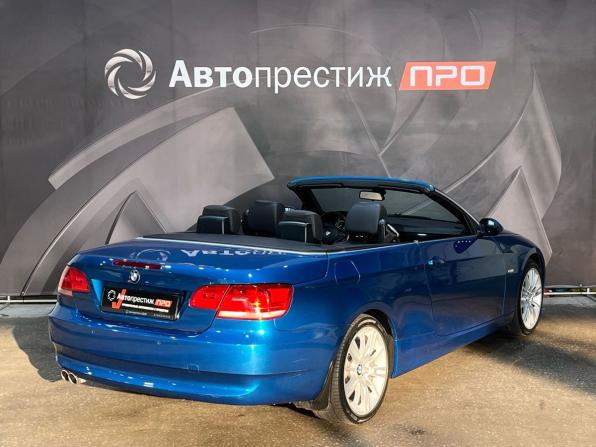 BMW 3 серии V (E90/E91/E92/E93) с пробегом 2007 года, цена 1 370 000 рублей, 240731 км, кабриолет, Автокод Объявления