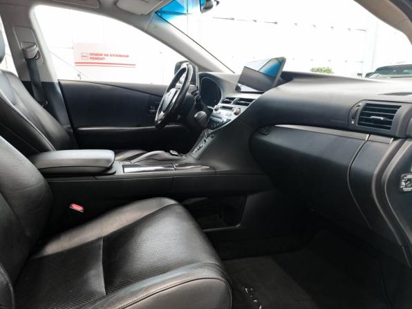 Lexus RX III Рестайлинг с пробегом 2014 года, цена 2 299 000 рублей, 245311 км, внедорожник, Автокод Объявления