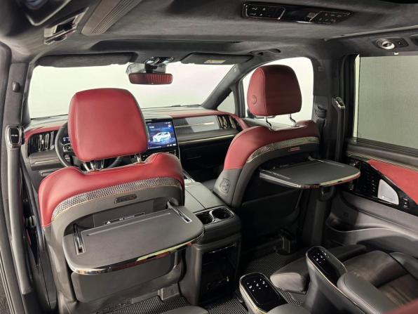 GAC M8 с пробегом 2024 года, цена 4 269 000 рублей, 46583 км, минивэн, Автокод Объявления